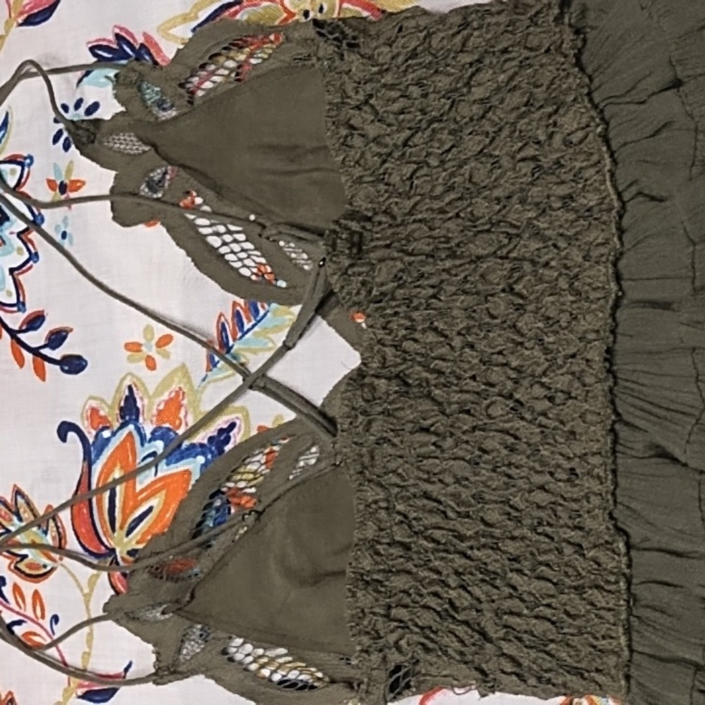 Free People XS Top & Shorts - Picture 8 of 8